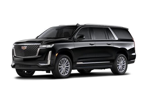 Cadillac Escalade ESV Premium Luxury 4WD 2024