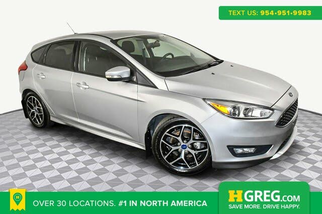 Used Ford Focus for Sale in North Port, FL - CarGurus