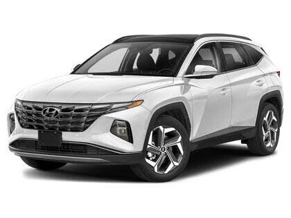 Hyundai Tucson Trend AWD 2024