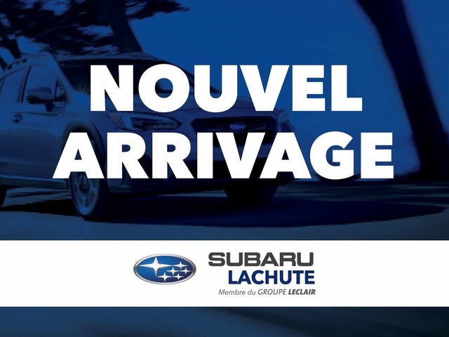 2018 Subaru Impreza 2.0i Touring Sedan AWD