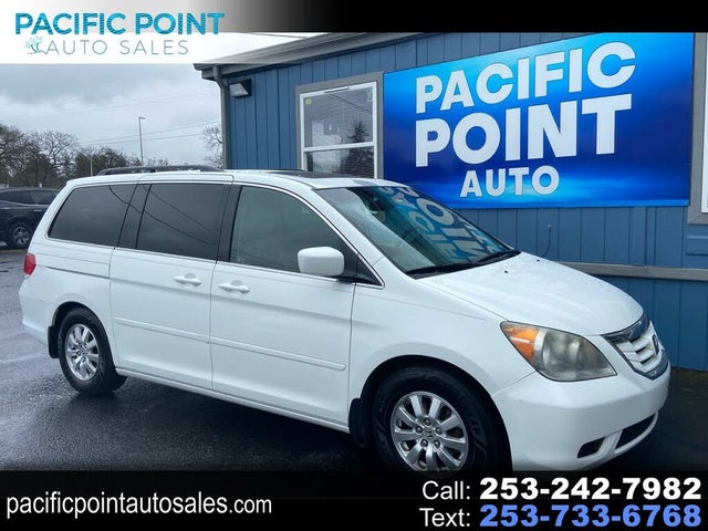 2010 Honda Odyssey EX-L FWD with Navigation and DVD