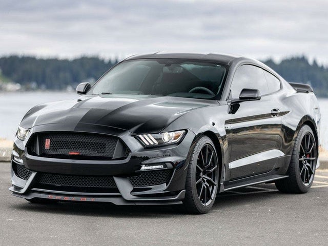 Ford Mustang Shelby GT350 2017