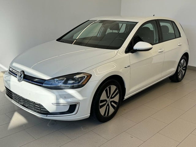 Volkswagen e-Golf Comfortline 2017