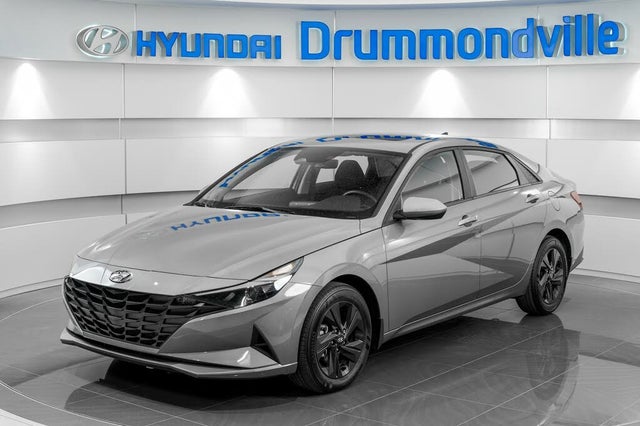 2023 Hyundai Elantra Preferred FWD with Tech Package