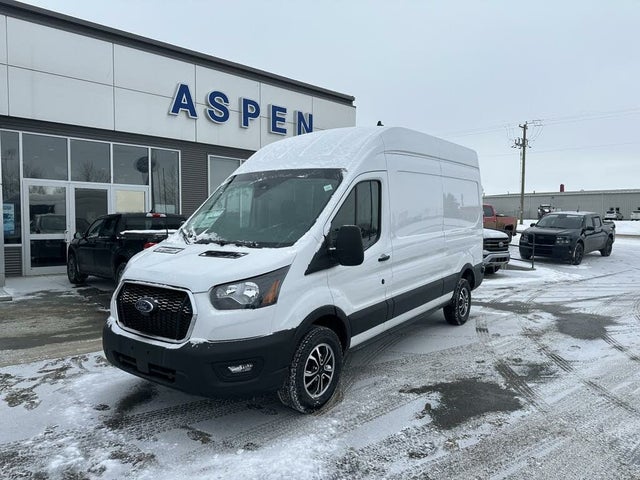 2024 Ford Transit Cargo 350 High Roof LB RWD