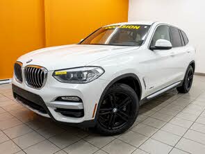 BMW X3 xDrive30i AWD