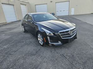 Cadillac CTS 2.0T Performance AWD