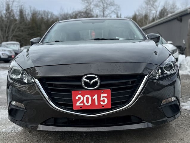 Mazda MAZDA3 i Touring 2015