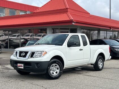 Nissan Frontier S King Cab 2018