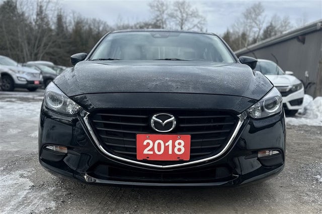Mazda MAZDA3 Sport 2018