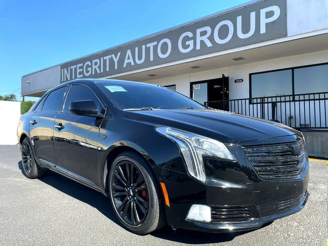 2019 Cadillac XTS Luxury FWD