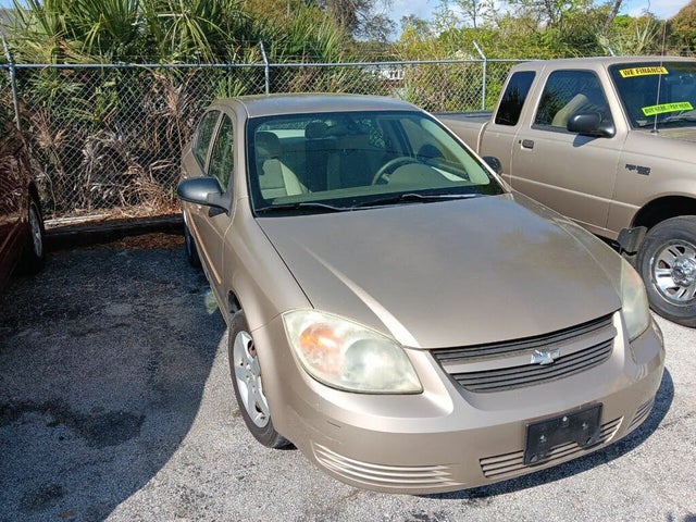 2005 Chevrolet Cobalt Sedan FWD