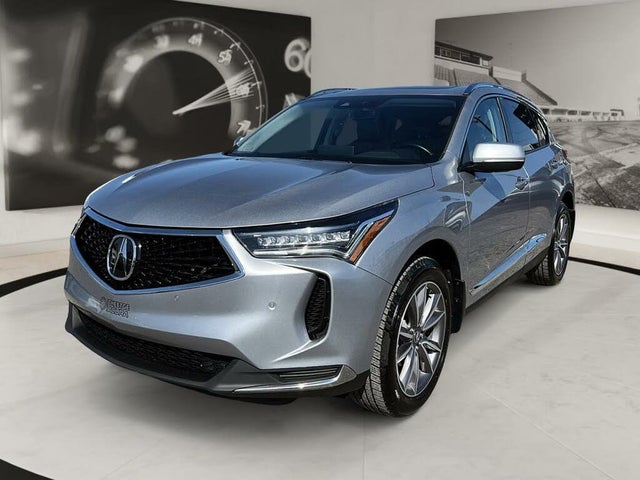 Acura RDX SH-AWD with Technology Package 2022