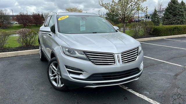 2017 Lincoln MKC Reserve AWD