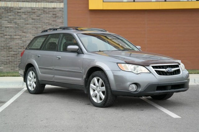 2008 Subaru Outback 2.5 i Limited