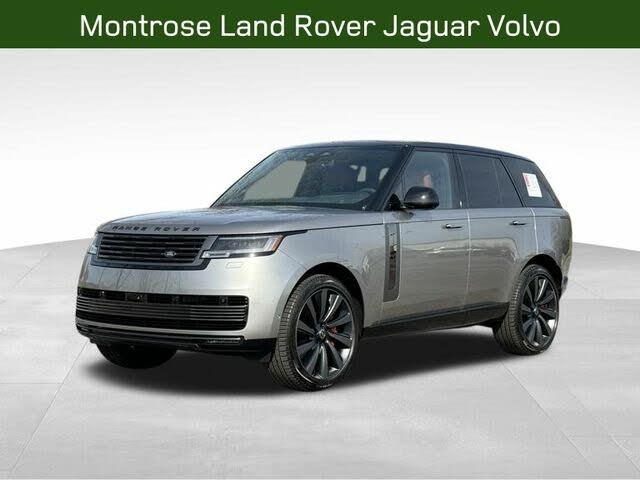 2024 Land Rover Range Rover P615 SV AWD