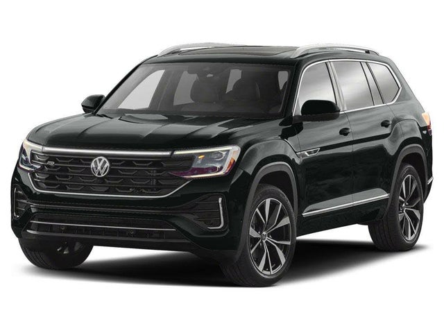Volkswagen Atlas Execline 4Motion AWD 2024