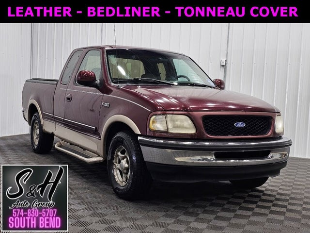 1997 Ford F-150 Lariat Extended Cab SB