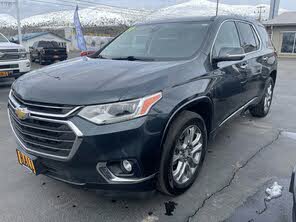 Chevrolet Traverse Premier AWD