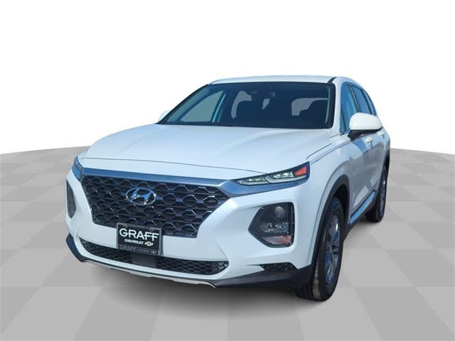 2020 Hyundai Santa Fe 2.4L SE AWD