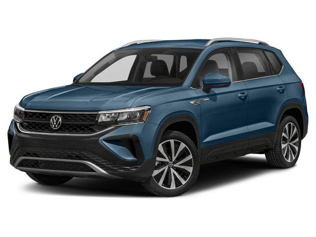 Volkswagen Taos Comfortline 4Motion 2024