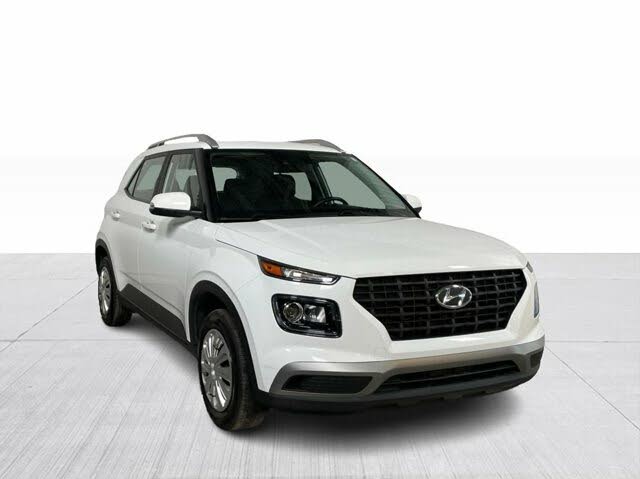 2022 Hyundai Venue Preferred FWD