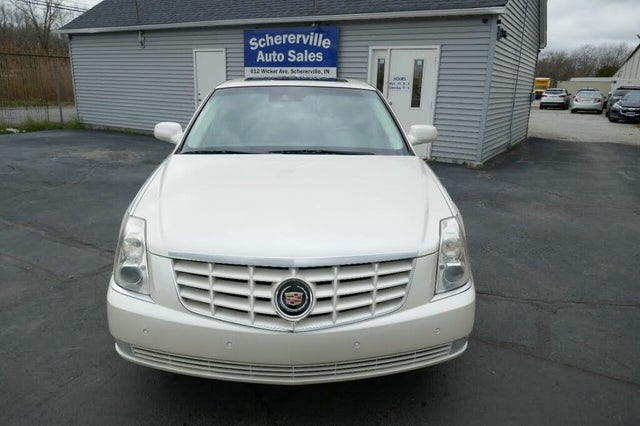 2009 Cadillac DTS Premium Luxury