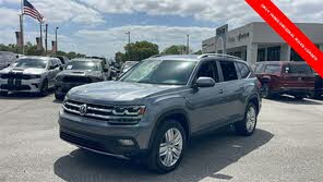 Volkswagen Atlas SE 4Motion with Technology