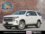 Chevrolet Tahoe High Country 4WD