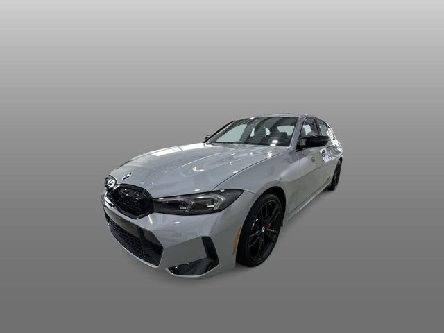 2024 BMW 3 Series M340i xDrive AWD