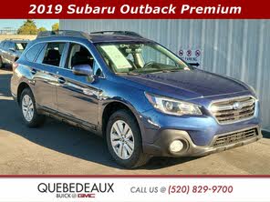 Subaru Outback 2.5i Premium AWD