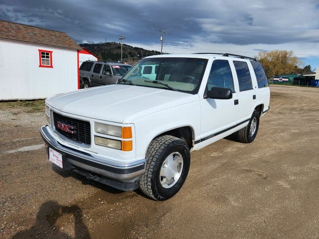 1999 GMC Yukon SLT 4WD