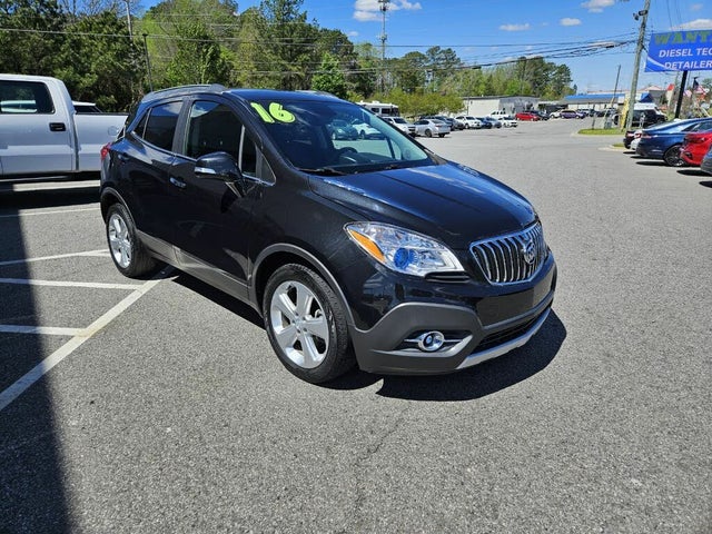 2016 Buick Encore Leather FWD