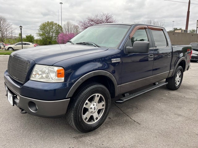2006 Ford F-150 FX4 SuperCrew Styleside 4WD