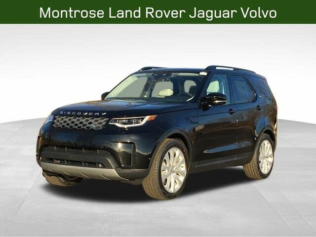 2024 Land Rover Discovery P300 S AWD