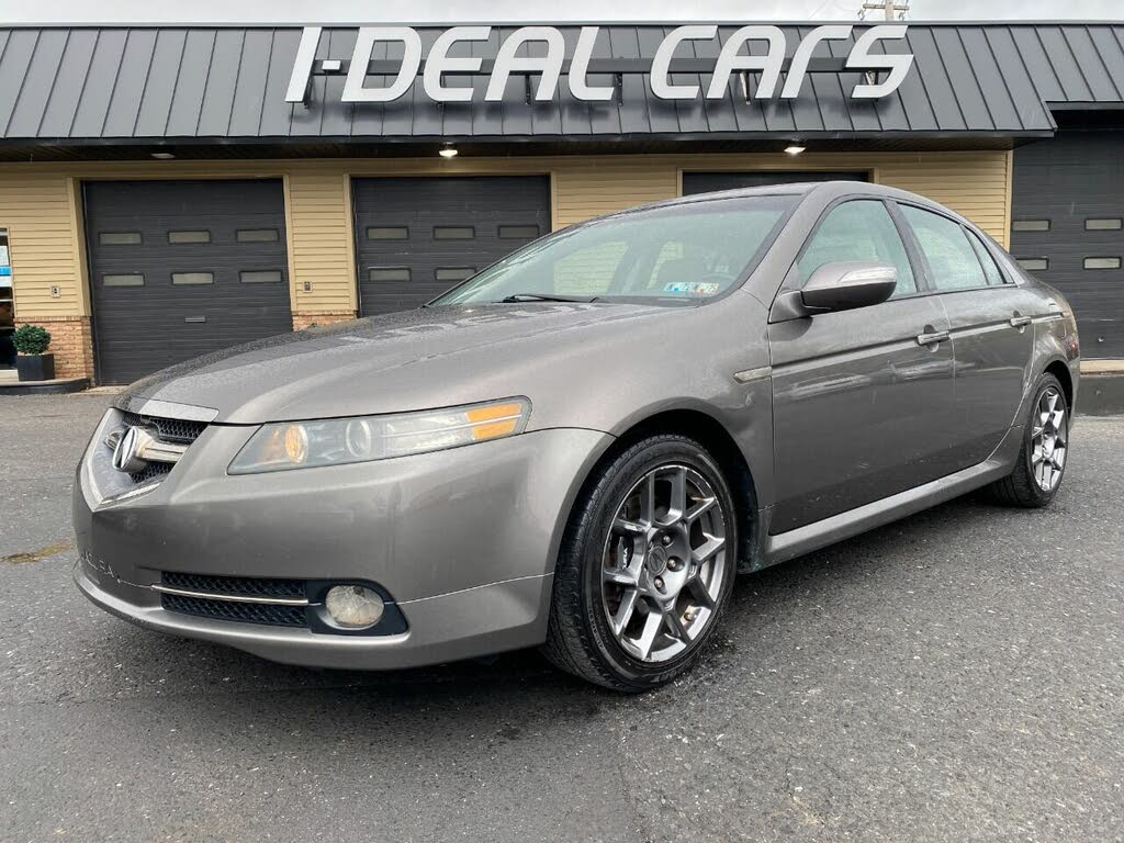 2008 Acura TL Type-S FWD