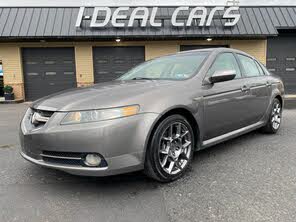 Acura TL Type-S FWD