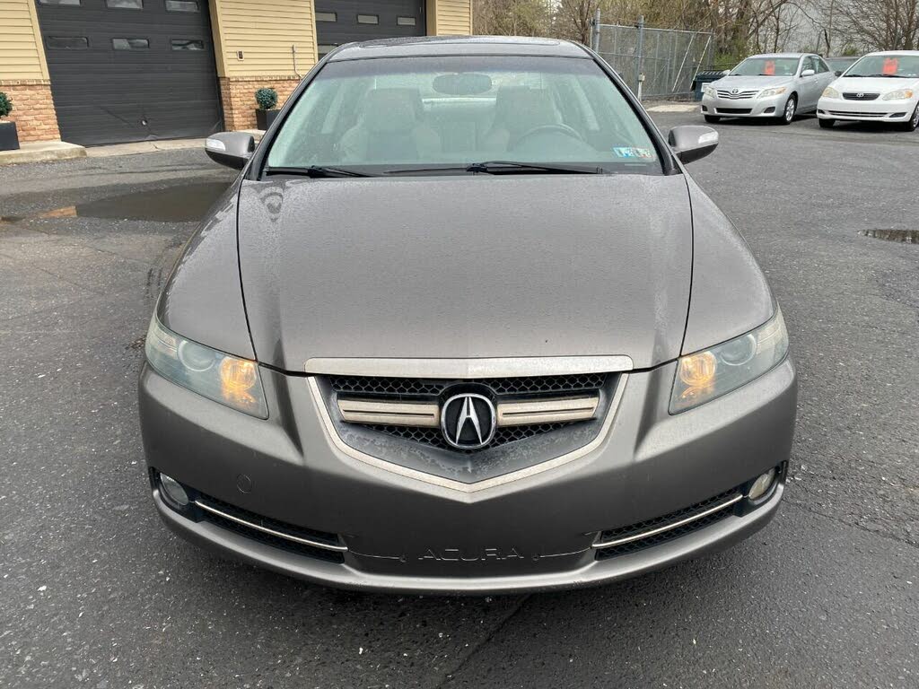 2008 Acura TL Type-S FWD