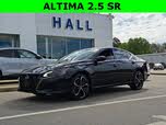 Nissan Altima 2.5 SR AWD