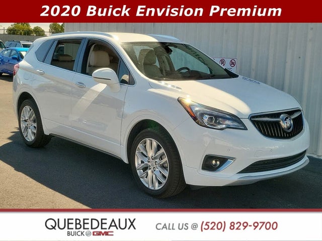 2020 Buick Envision Premium AWD