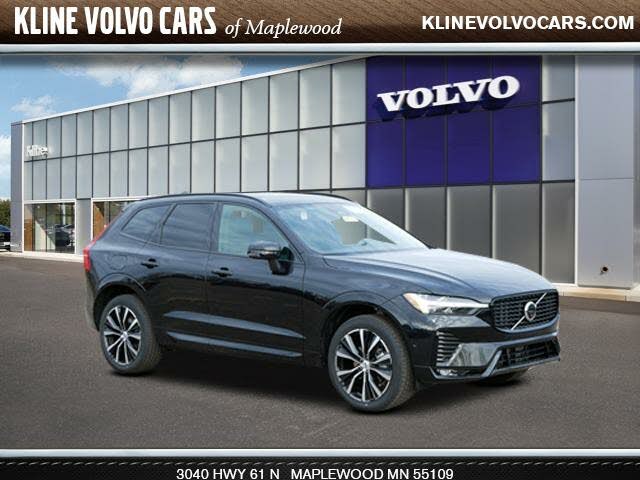 2024 Volvo XC60 B5 Plus Dark Theme AWD