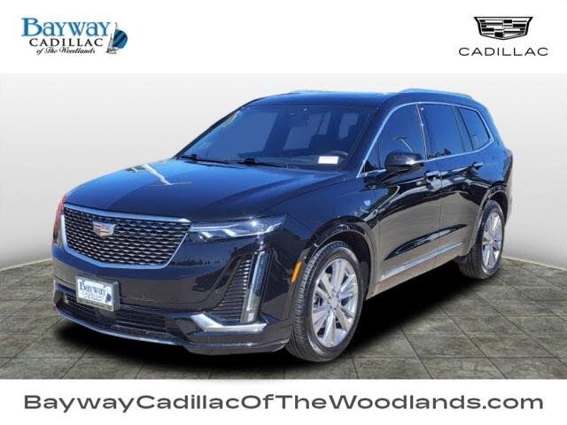 2023 Cadillac XT6 Premium Luxury FWD
