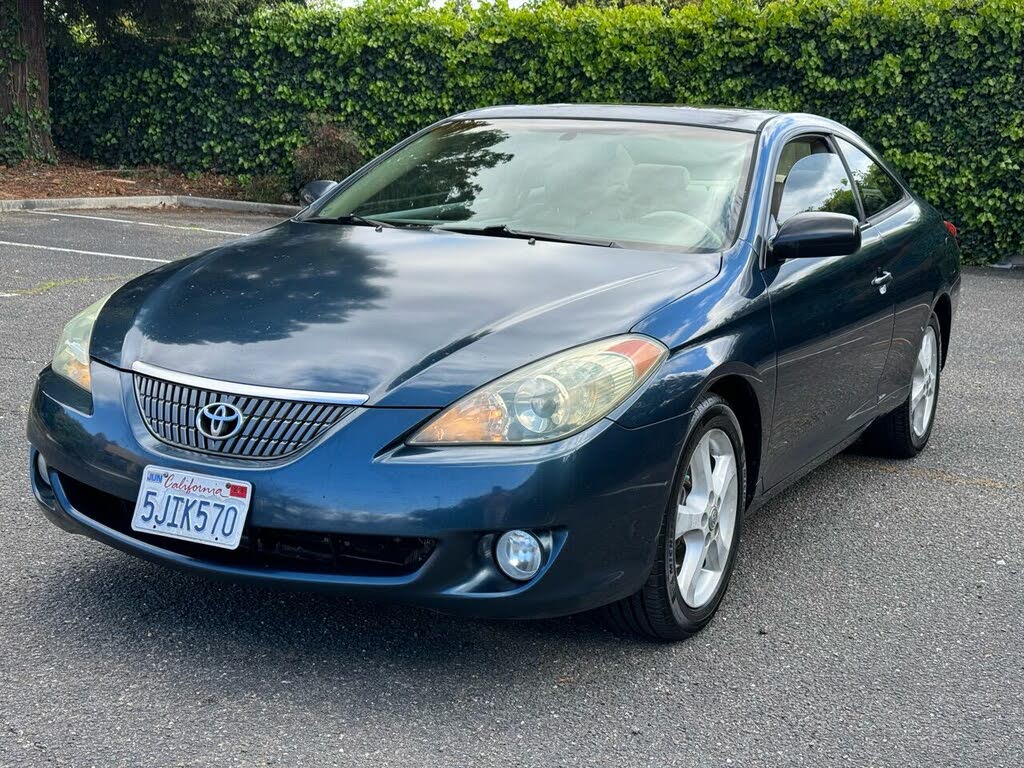 Used 2004 Toyota Camry Solara SLE V6 for Sale (with Photos) - CarGurus