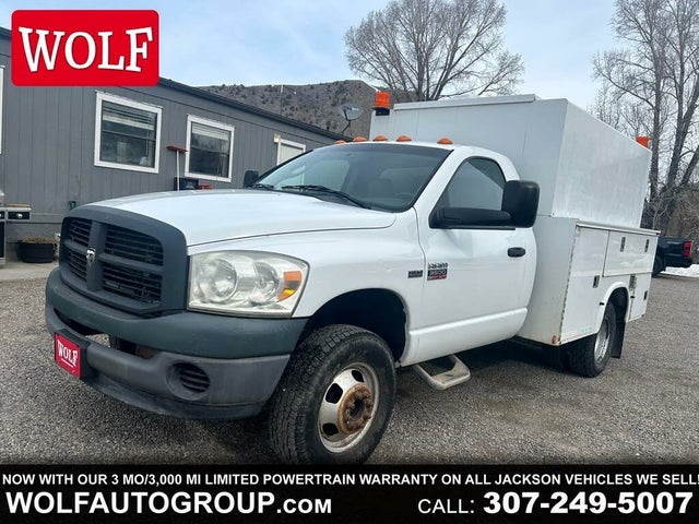 2008 Dodge RAM 3500 Chassis  ST 4WD