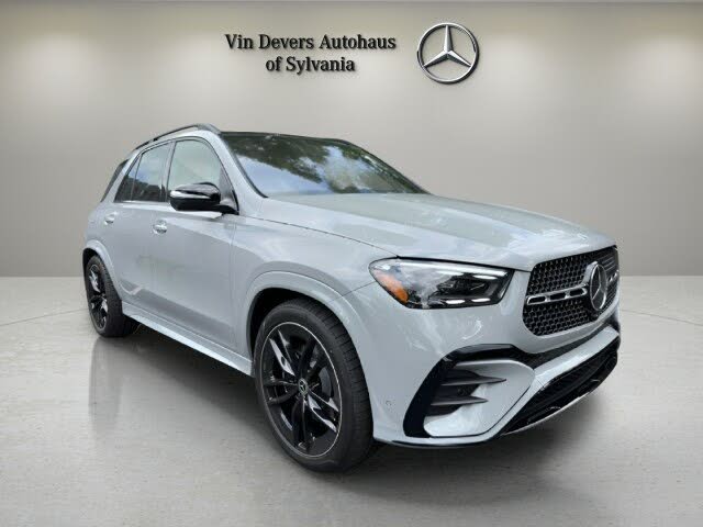 2024 Mercedes-Benz GLE 450 Crossover 4MATIC
