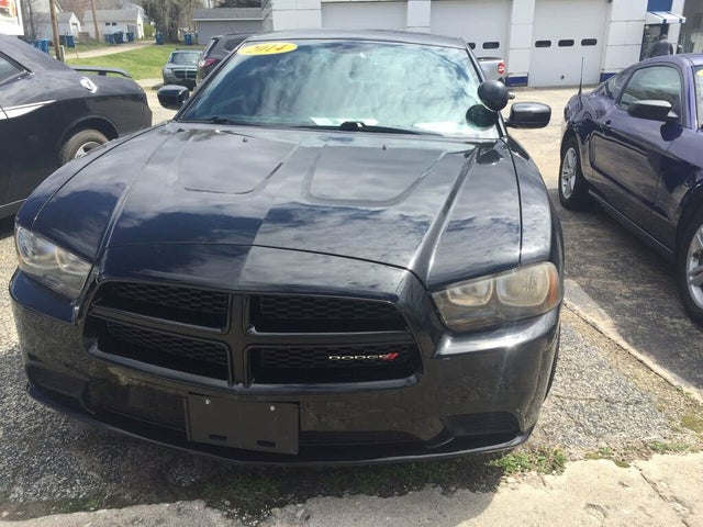 2014 Dodge Charger Police AWD