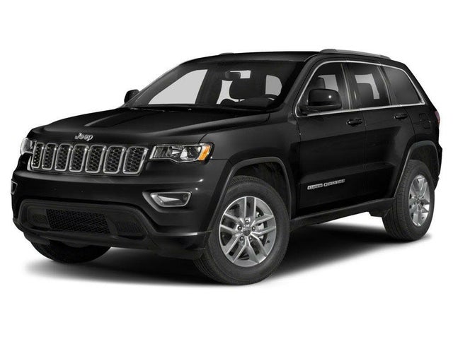 2020 Jeep Grand Cherokee Laredo 4WD