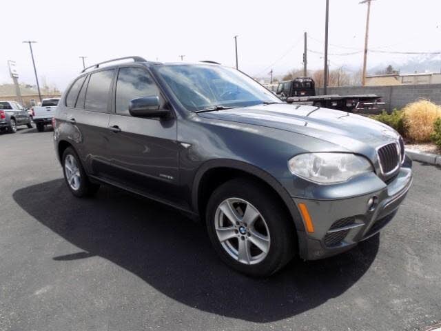 2012 BMW X5 xDrive35i AWD