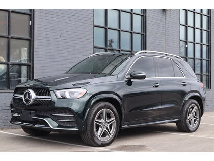 2023 Mercedes-Benz GLE 350 Crossover 4MATIC