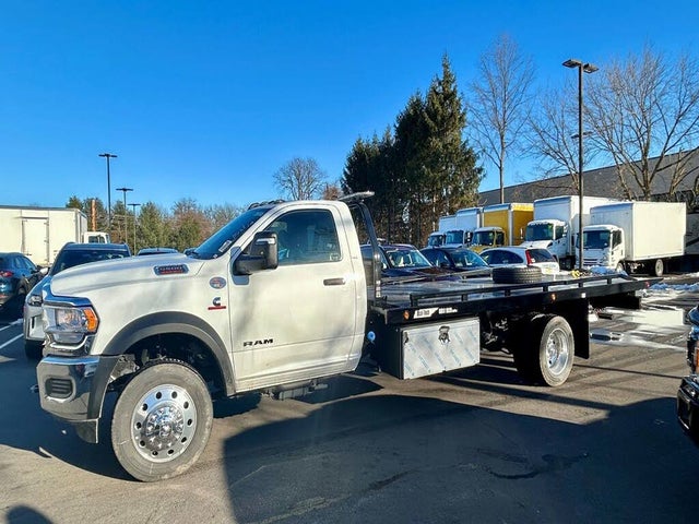 RAM 5500 Chassis 2023